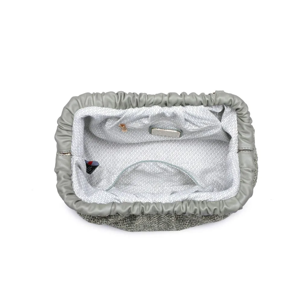 Delvina Clutch