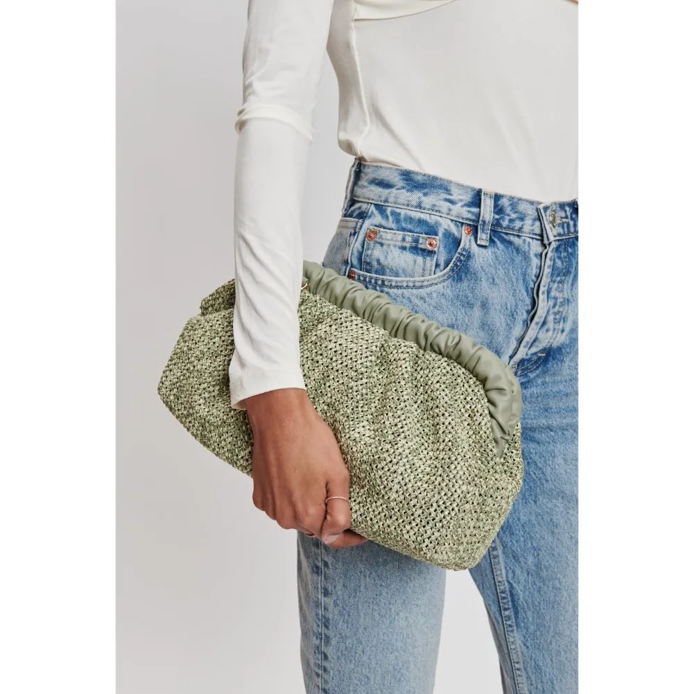 Delvina Clutch