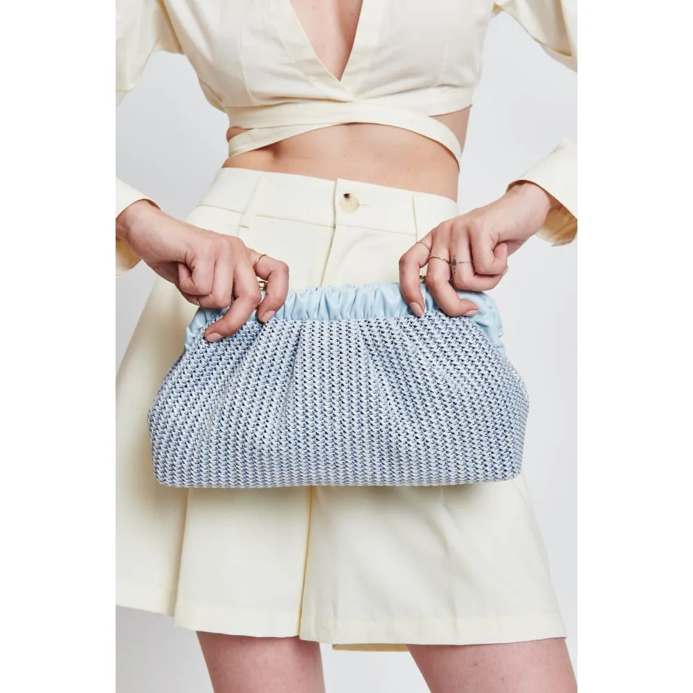 Delvina Clutch
