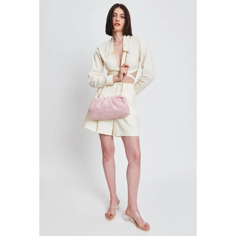 Delvina Clutch