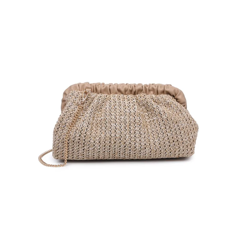 Delvina Clutch