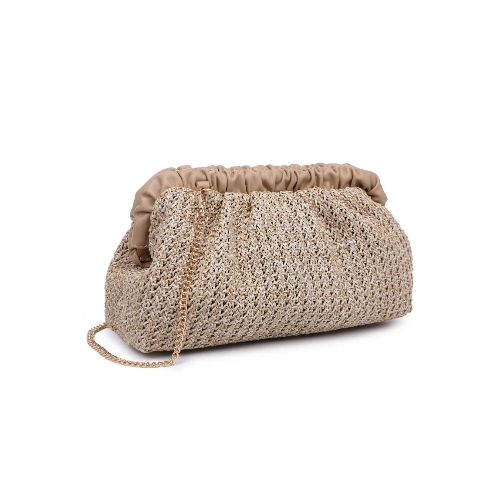 Delvina Clutch