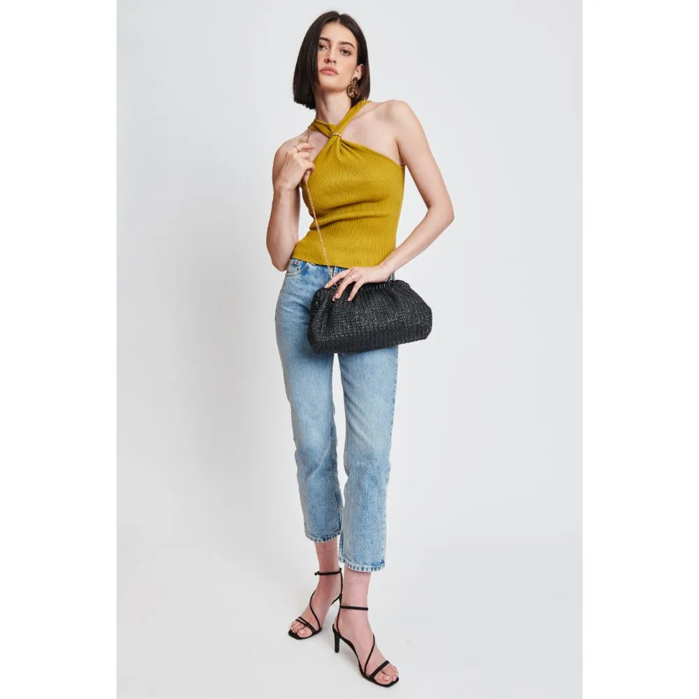 Delvina Clutch