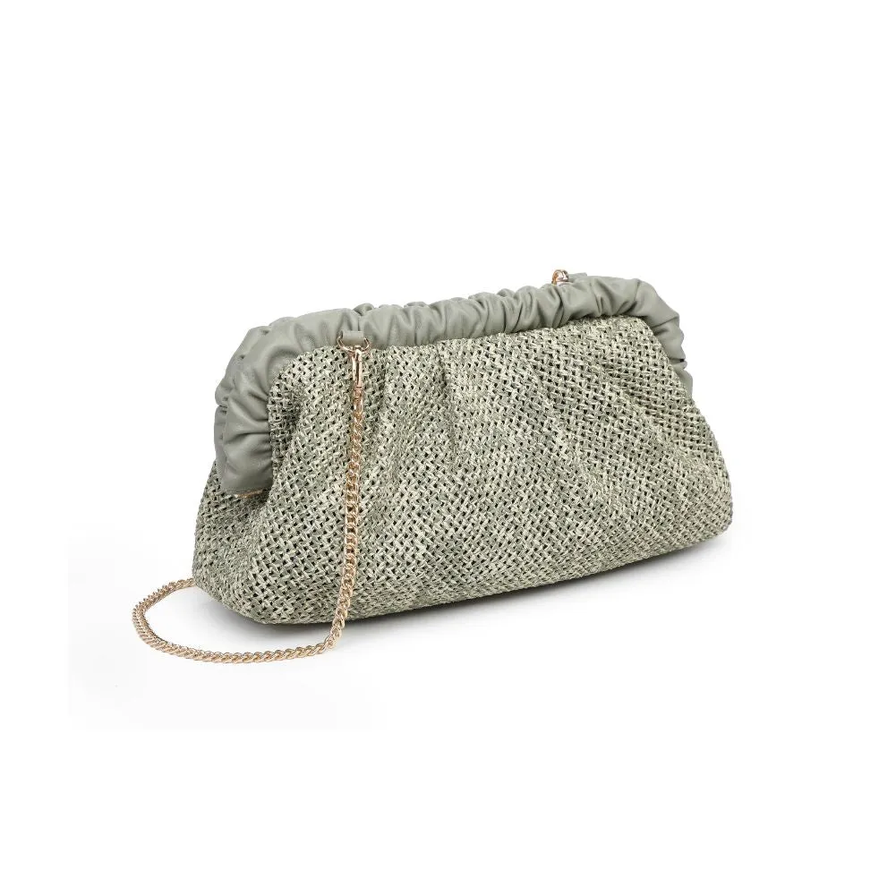Delvina Clutch