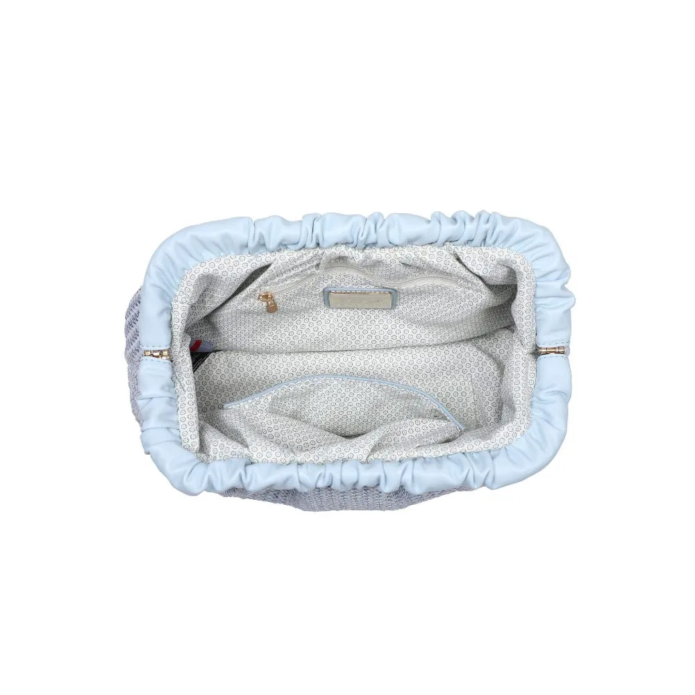 Delvina Clutch
