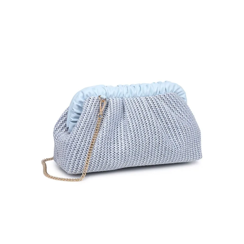 Delvina Clutch