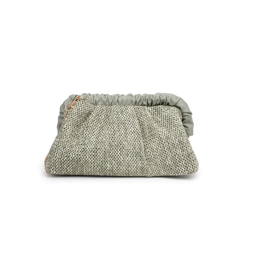 Delvina Clutch