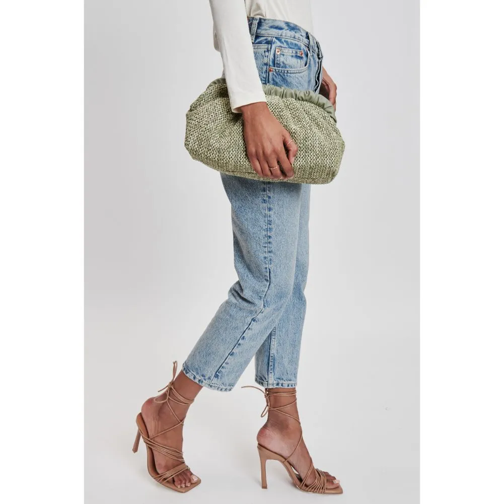 Delvina Clutch