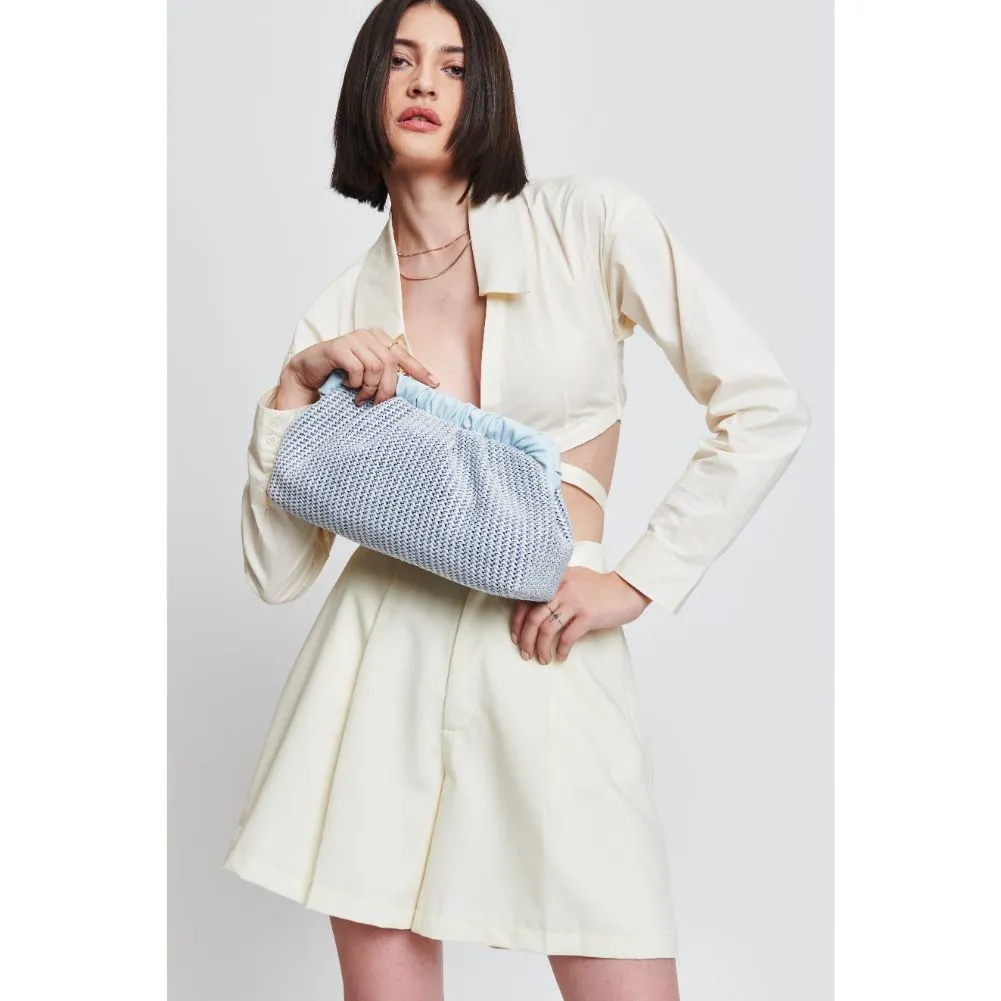 Delvina Clutch