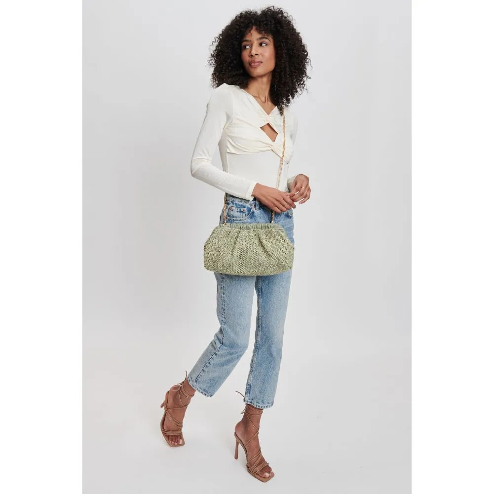 Delvina Clutch