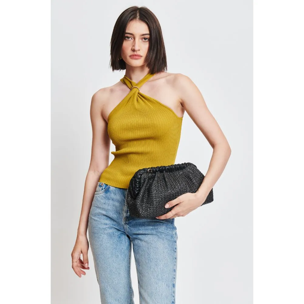 Delvina Clutch