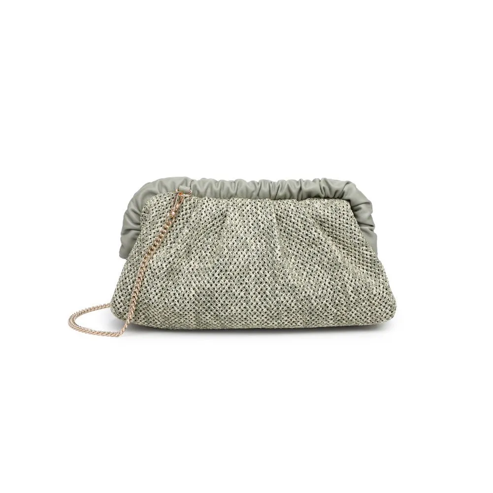 Delvina Clutch