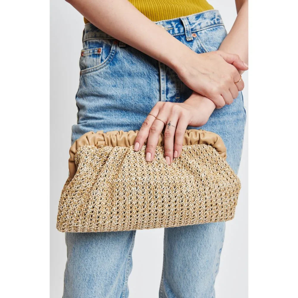 Delvina Clutch