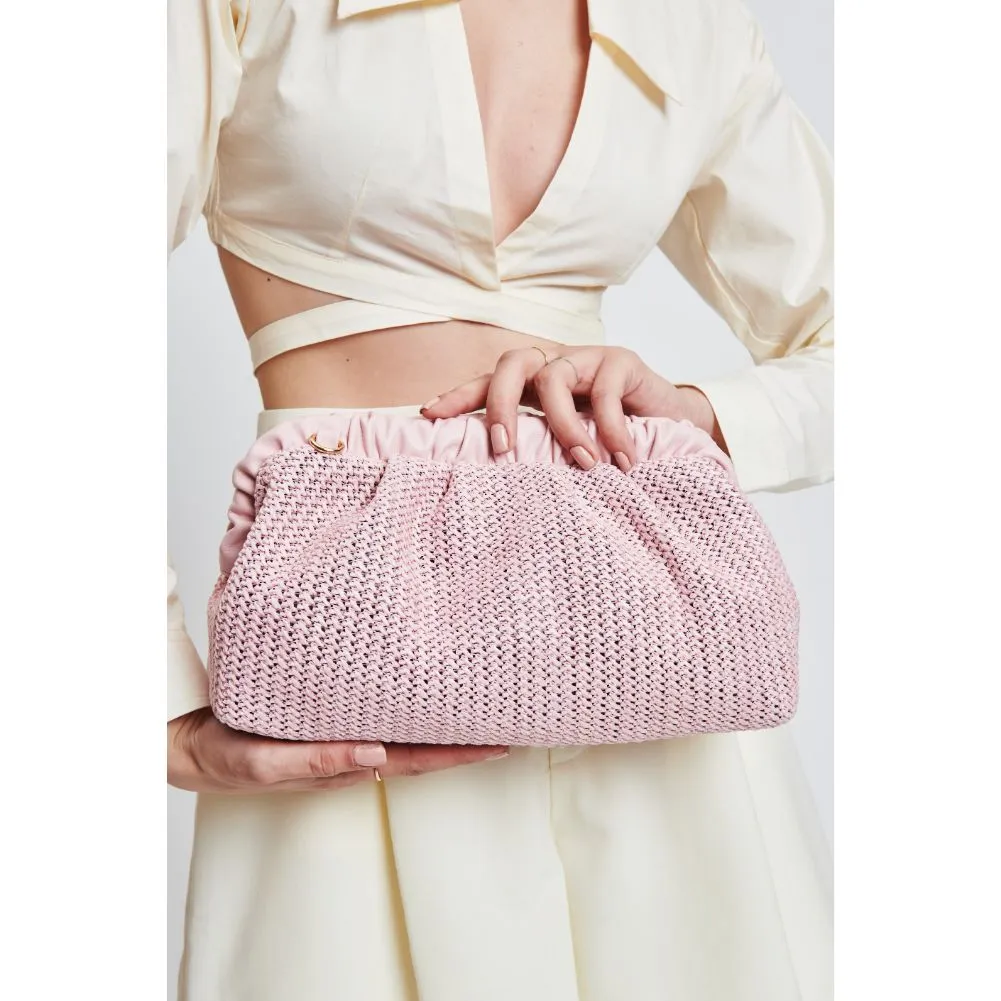 Delvina Clutch