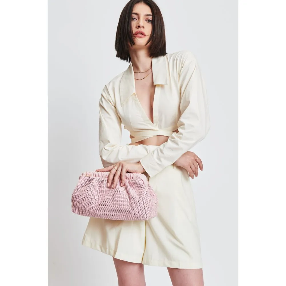 Delvina Clutch