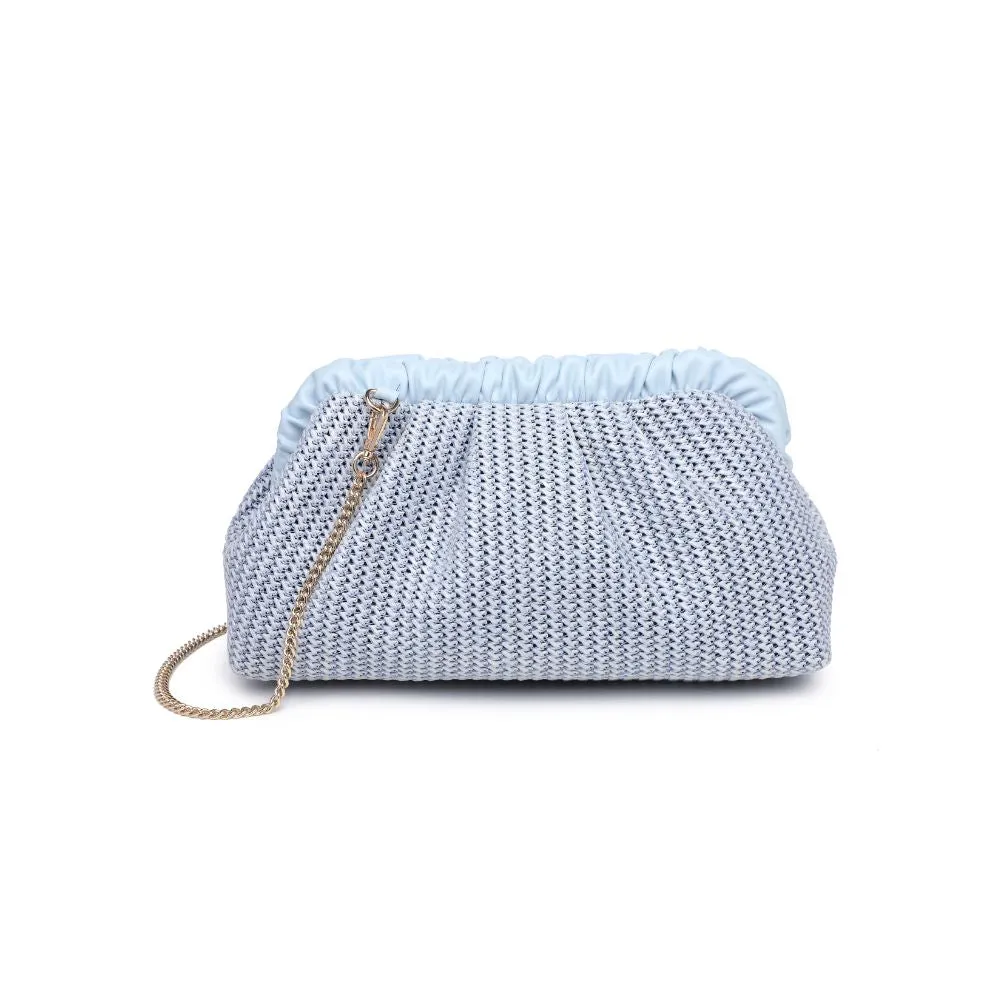 Delvina Clutch