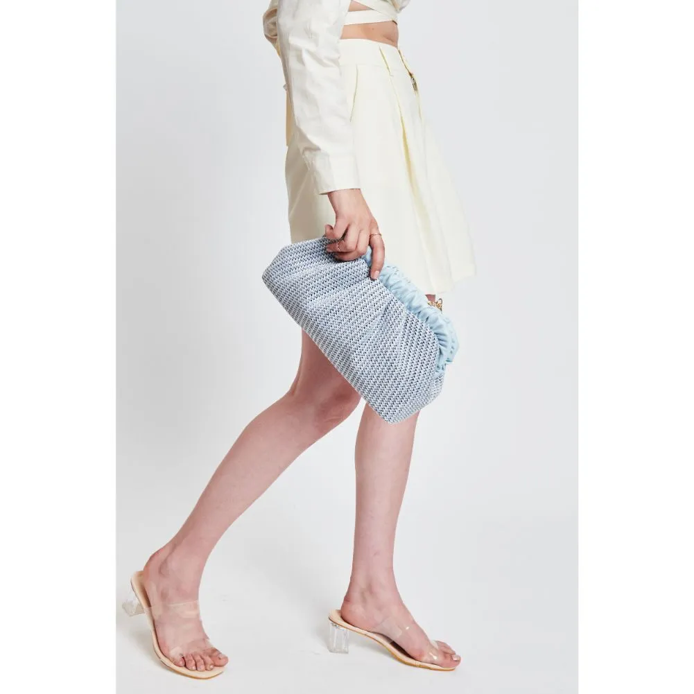Delvina Clutch