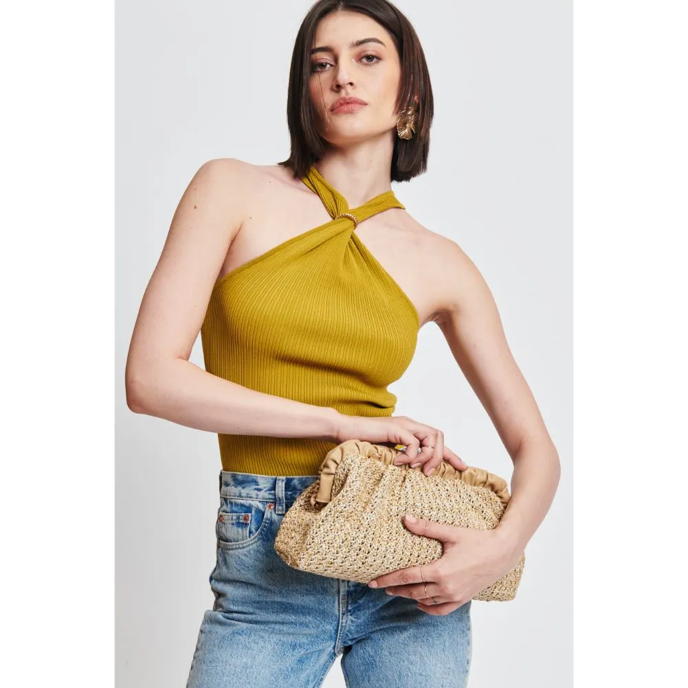 Delvina Clutch