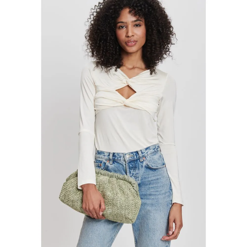 Delvina Clutch