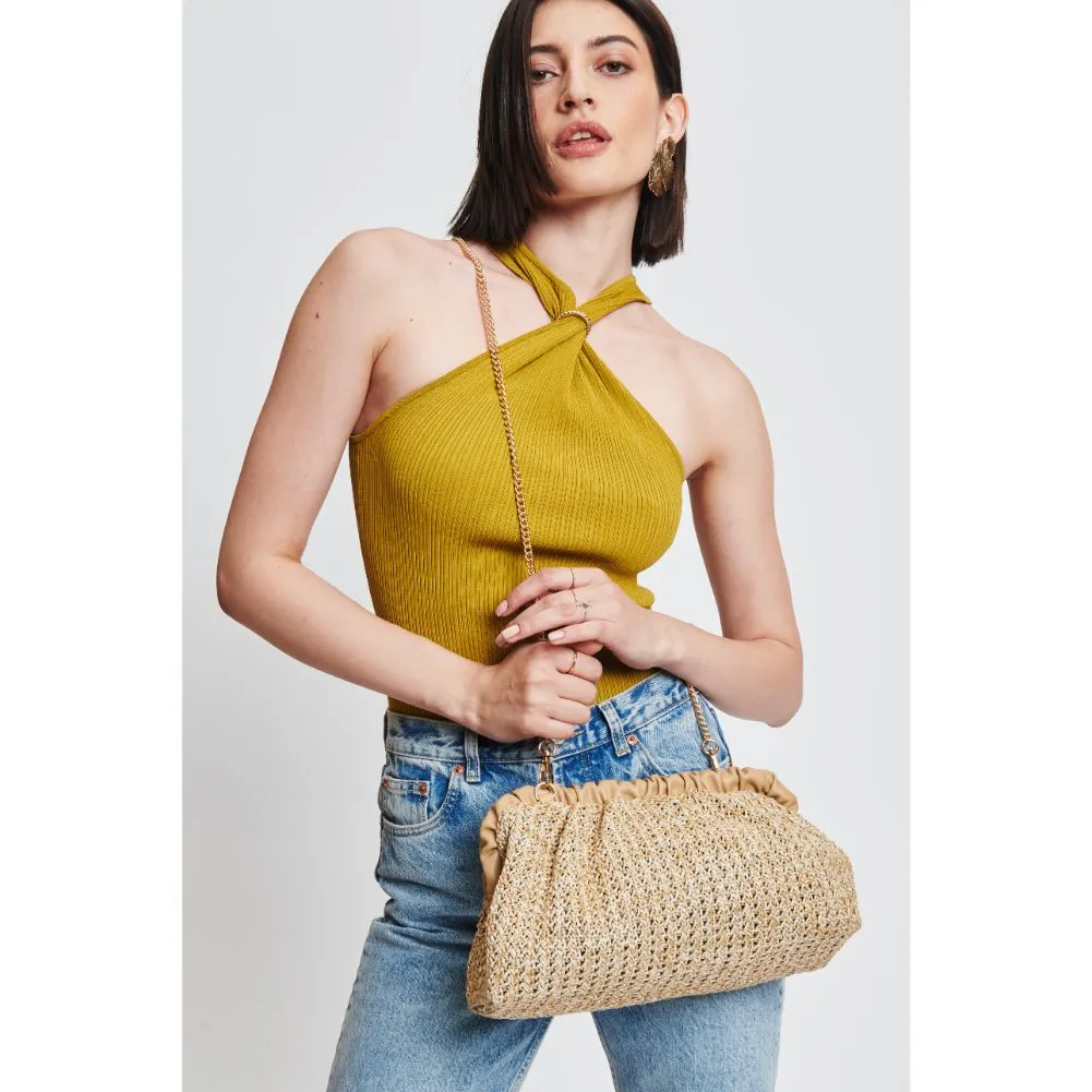 Delvina Clutch