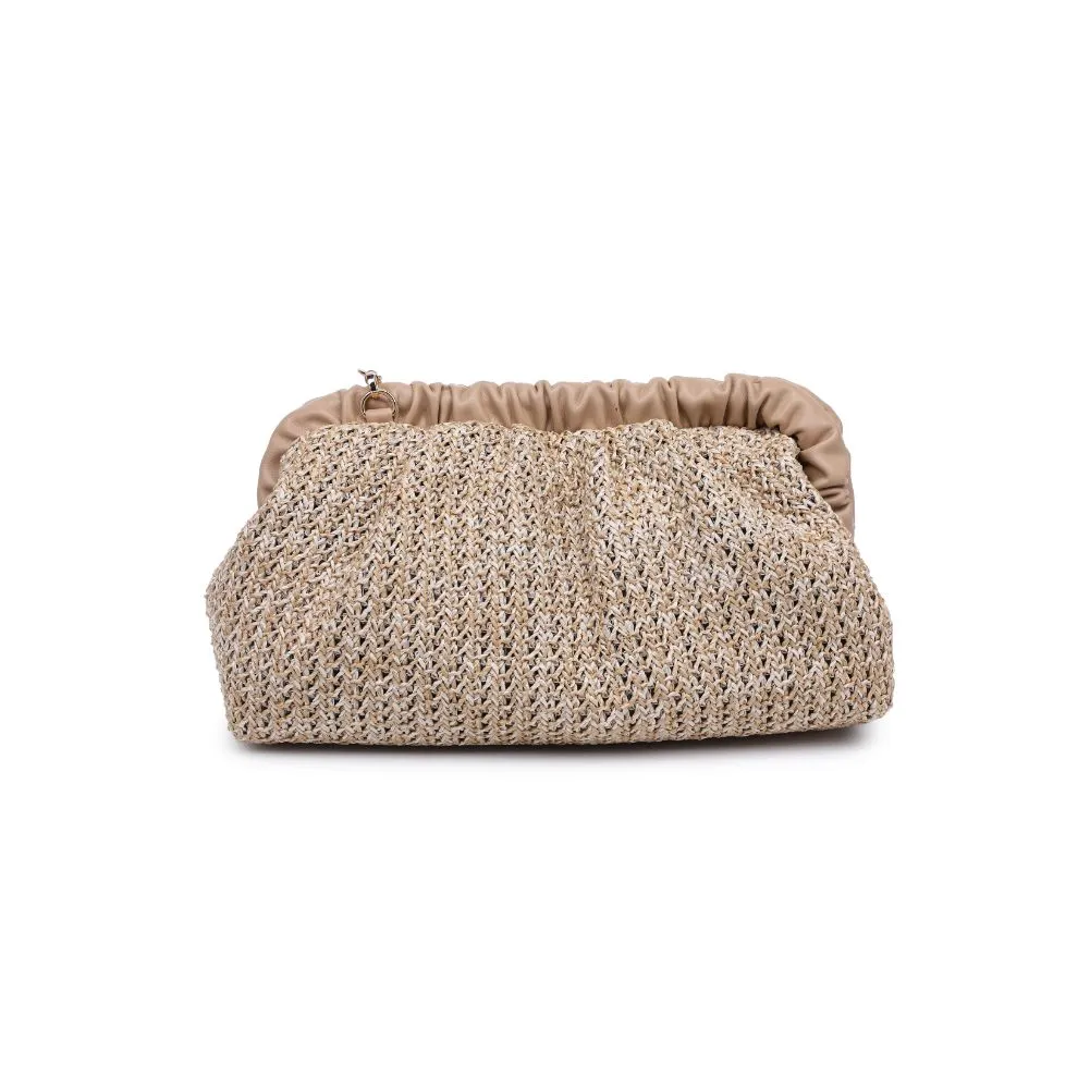 Delvina Clutch