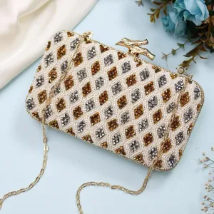 Designer Heavy Clutches
