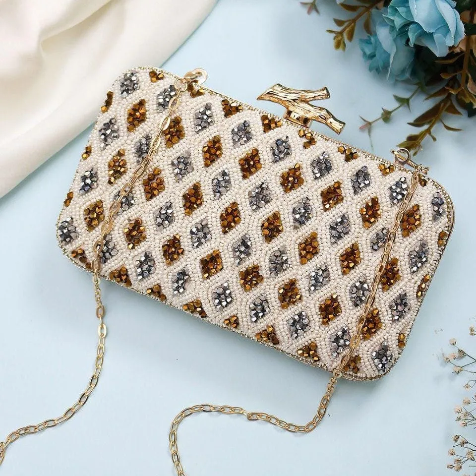 Designer Heavy Clutches