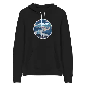 Destinations Matanuska Glacier Hoodie