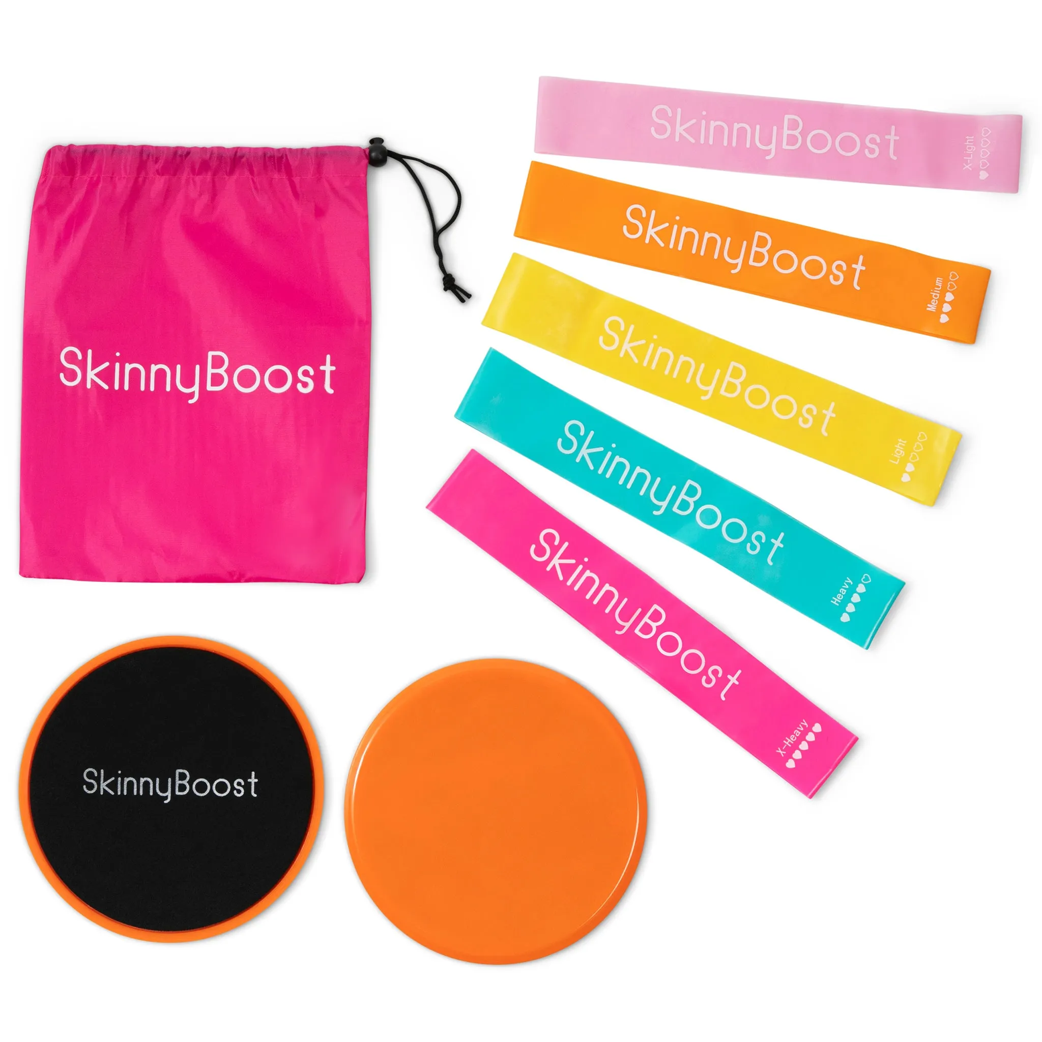 Disc and Band Workout Kit