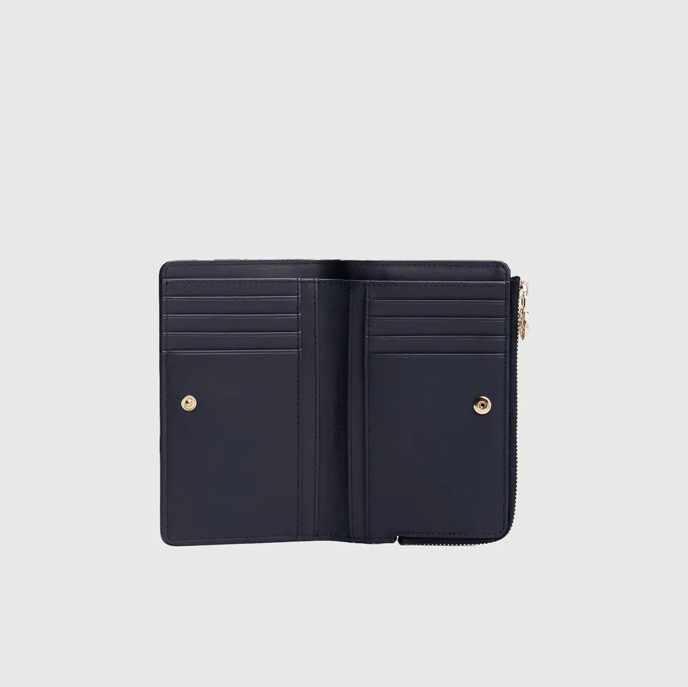 Distinct Slim Wallet - Navy
