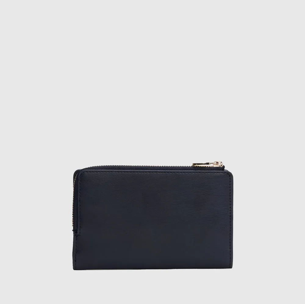 Distinct Slim Wallet - Navy