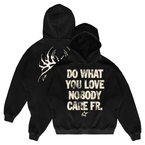 Do What You Love Premium Hoodie