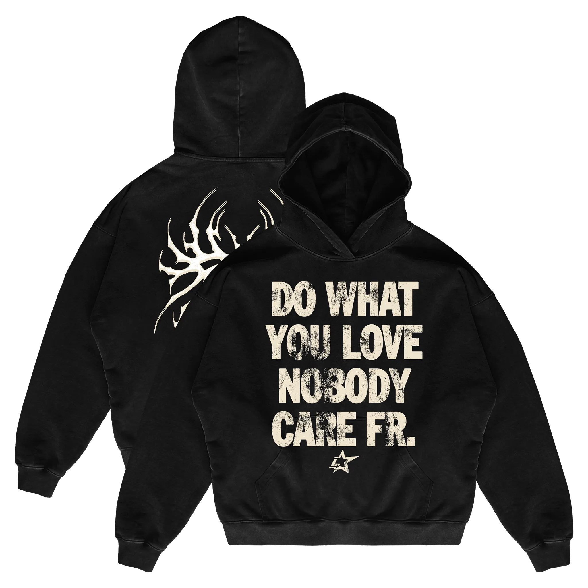 Do What You Love Premium Hoodie