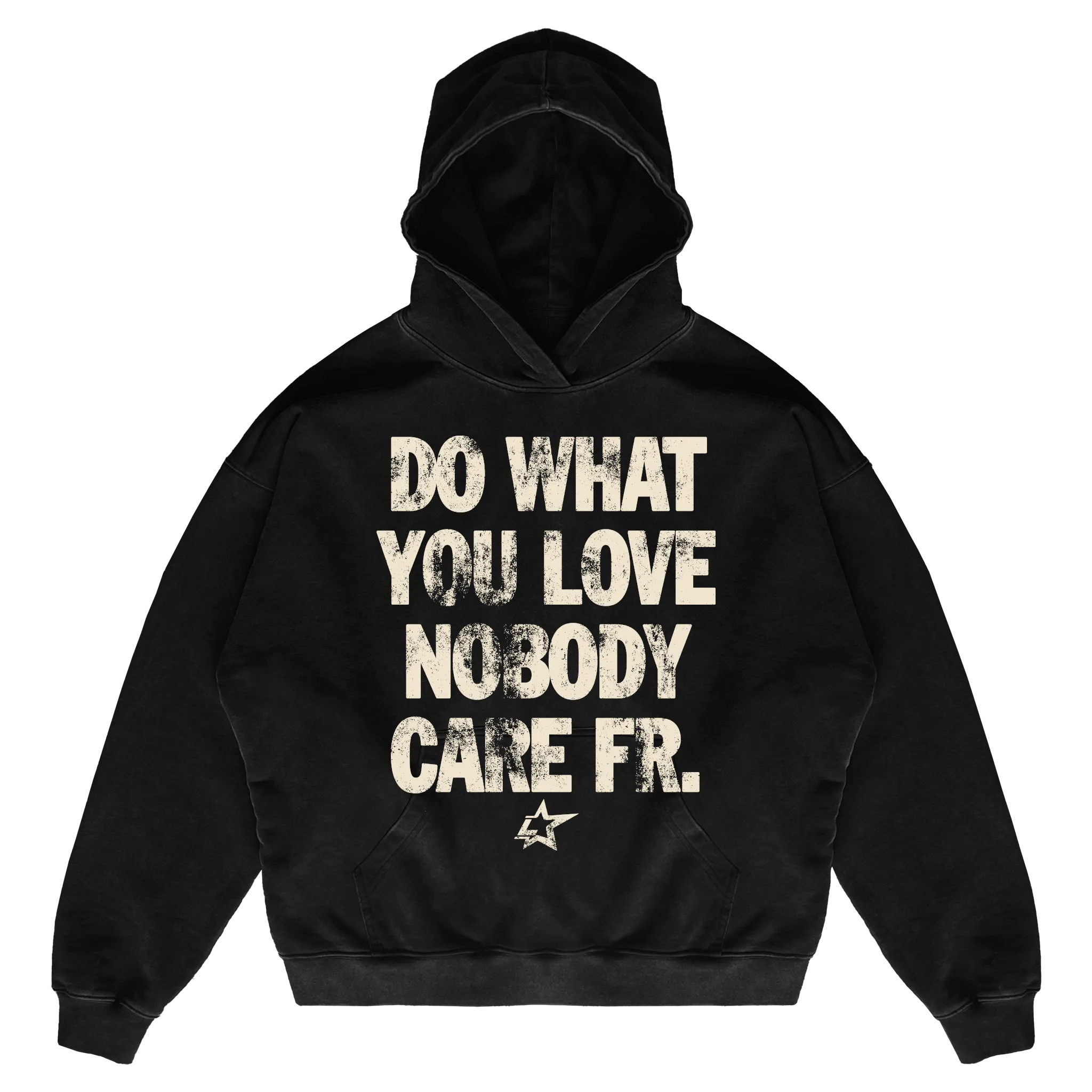 Do What You Love Premium Hoodie