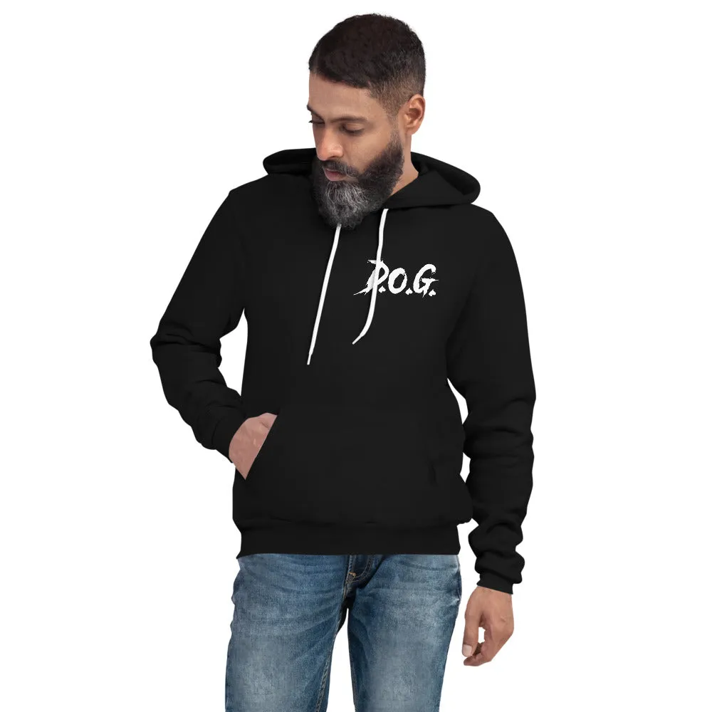 D.O.G. New School Hoodie (BLACK)