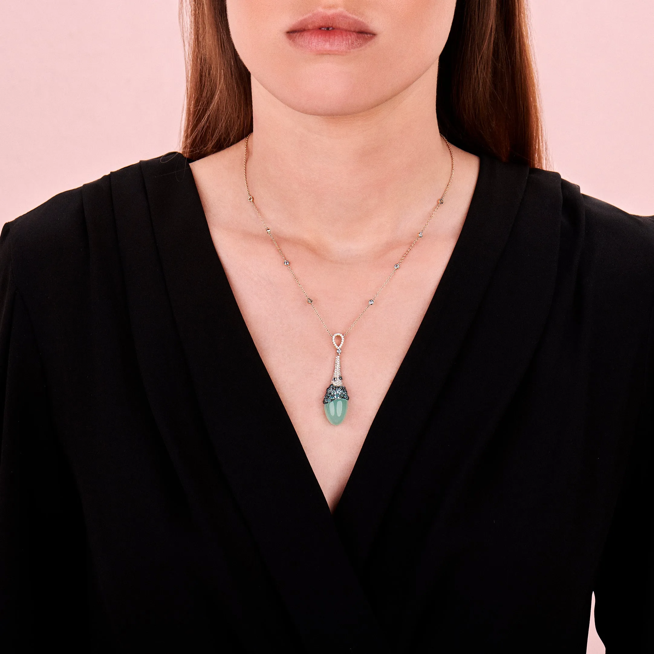 Doha Necklace
