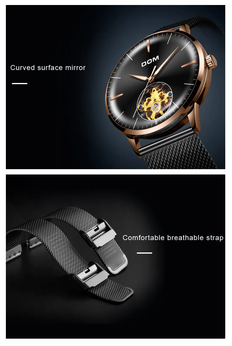 DOM.01 Watch 