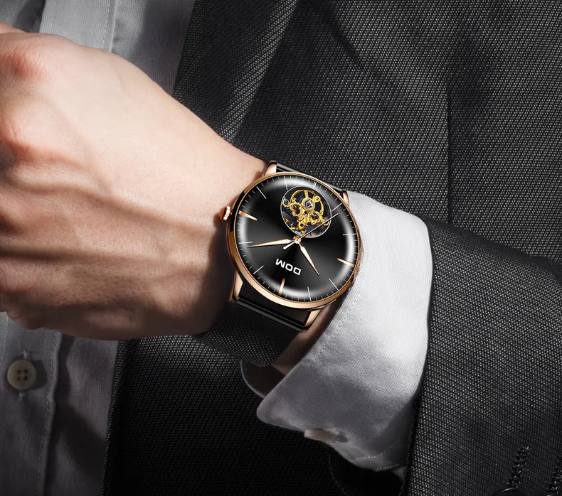 DOM.01 Watch 