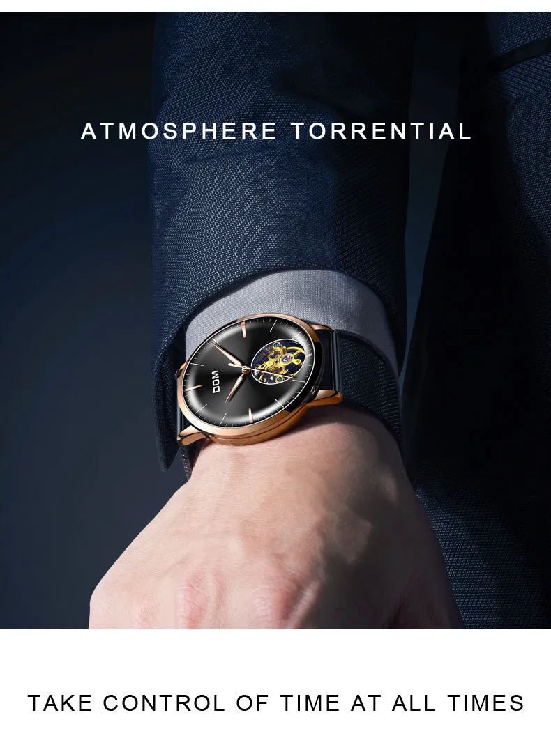 DOM.01 Watch 
