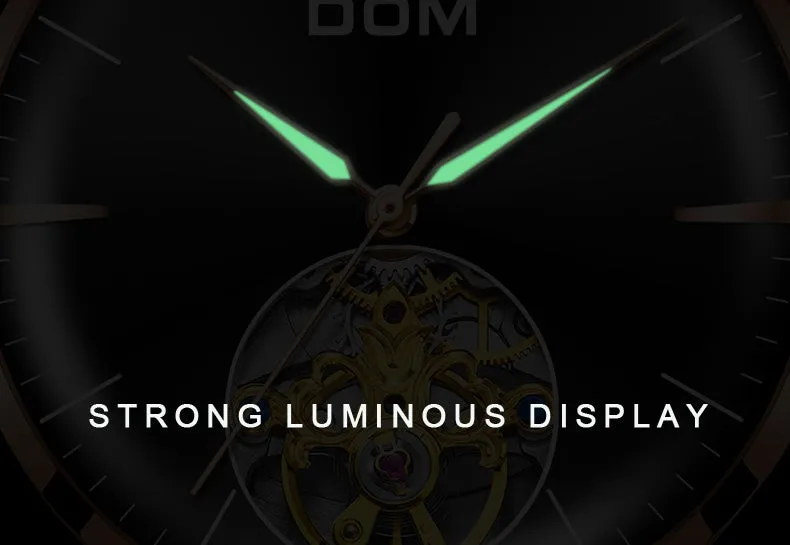 DOM.01 Watch 