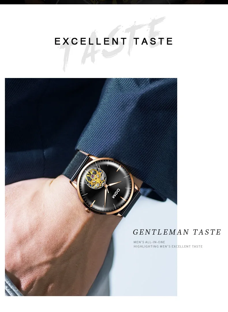 DOM.01 Watch 