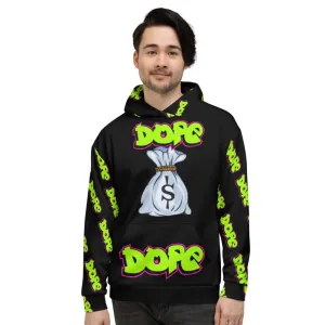 Dope Money Hoodie - Black
