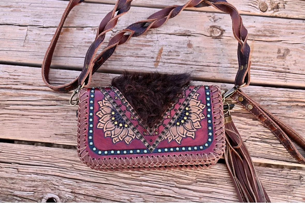 Double Zip Wallet