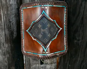 Double Zip Wallet