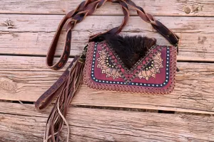 Double Zip Wallet