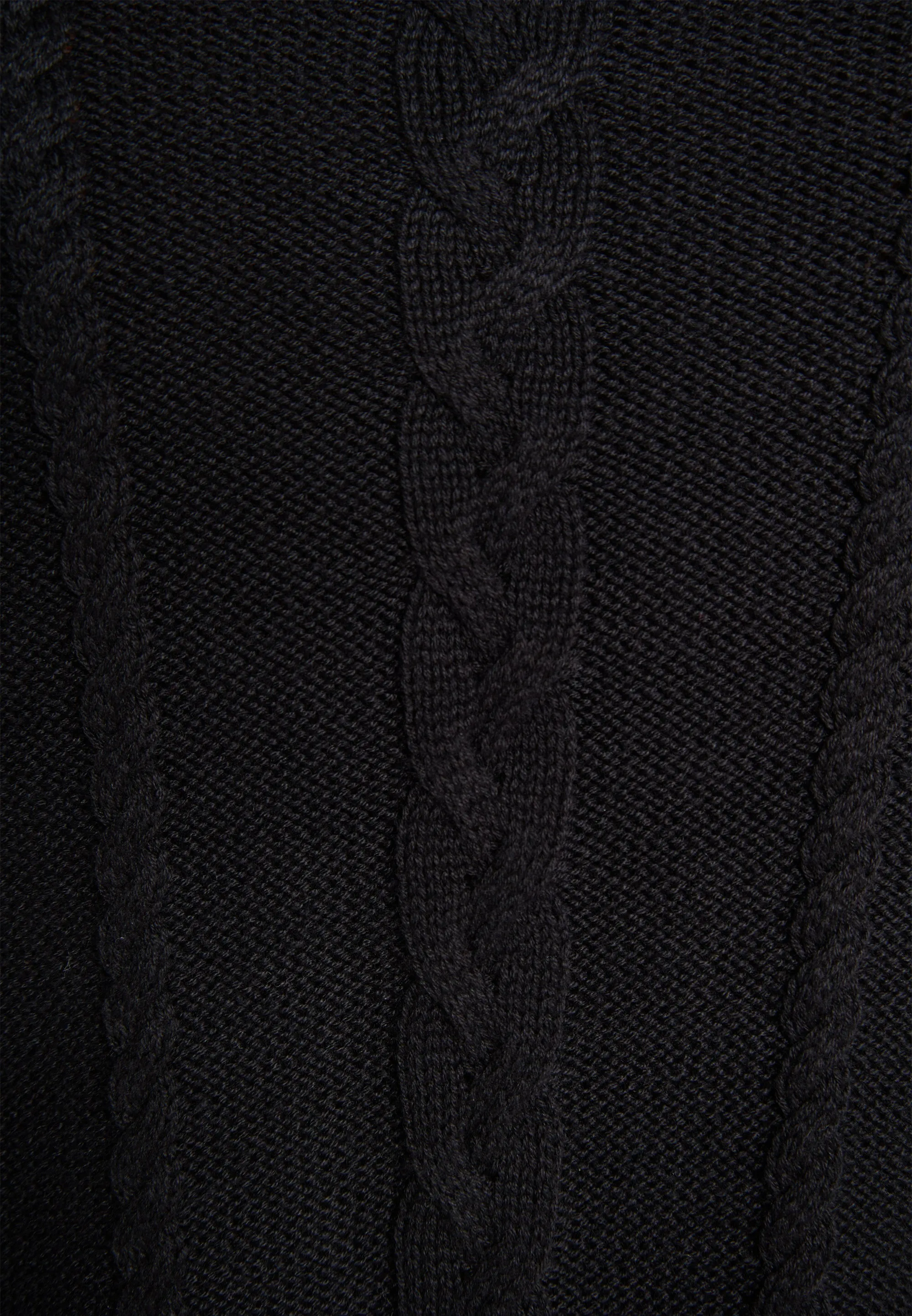 DreiMaster Vintage Men's Turtleneck Sweater