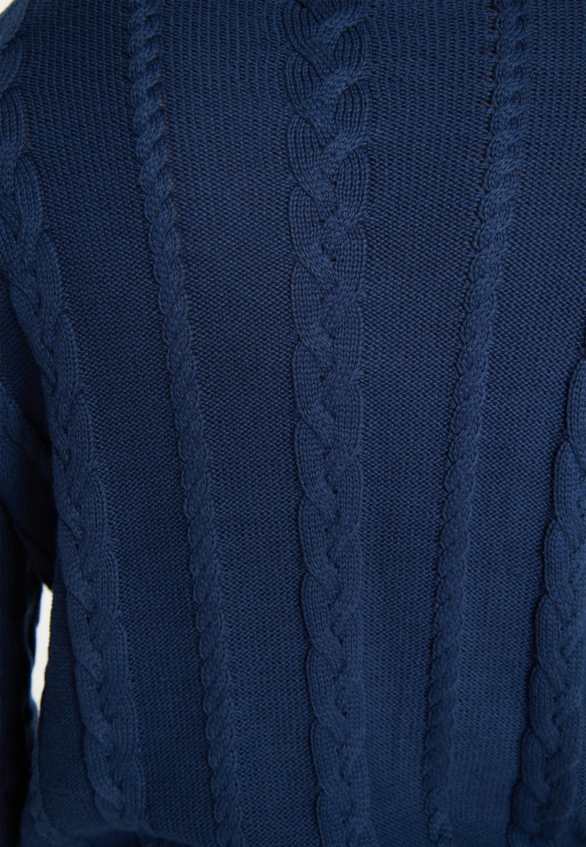 DreiMaster Vintage Men's Turtleneck Sweater