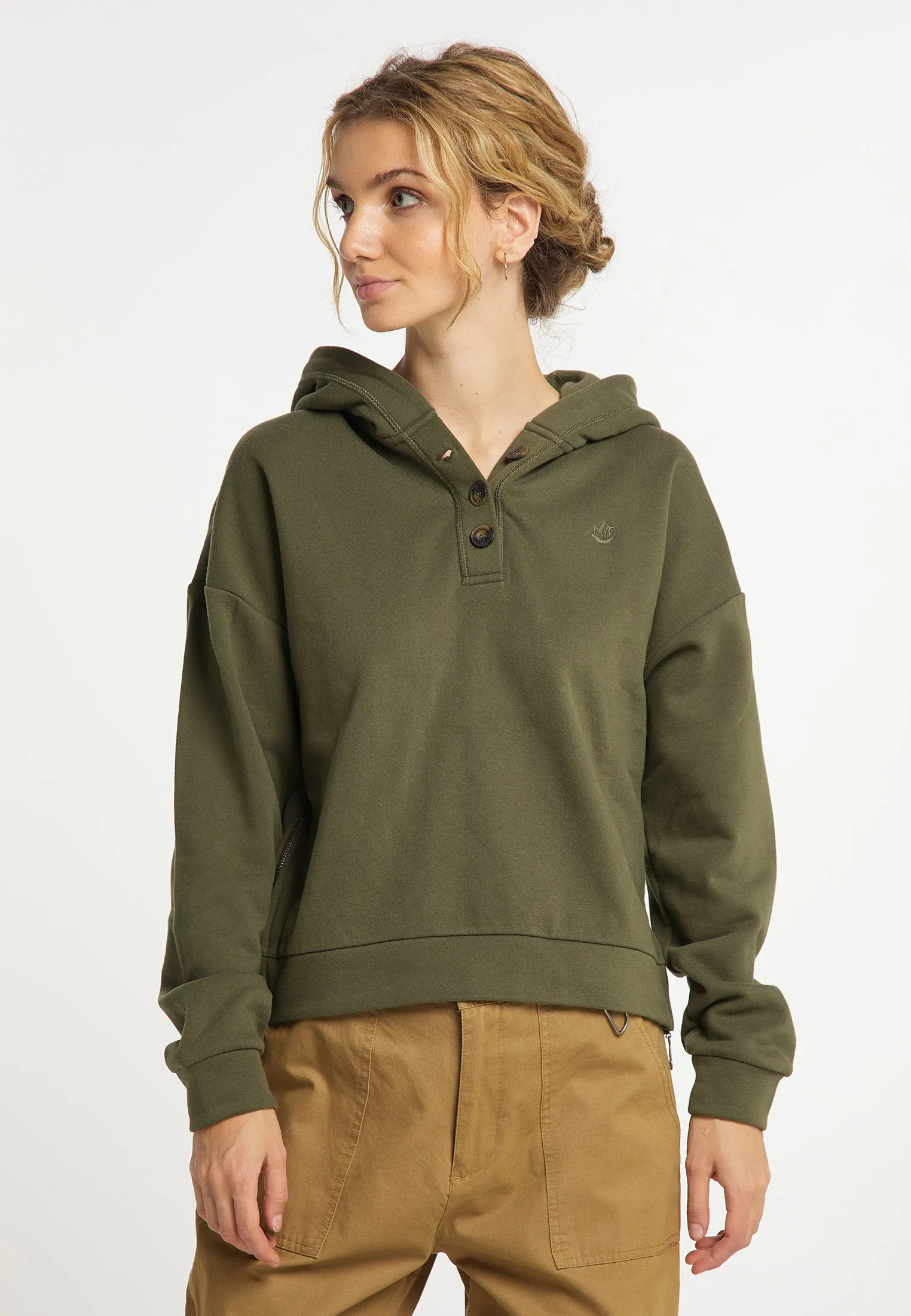 Dreimaster vintage Women's Hoodie