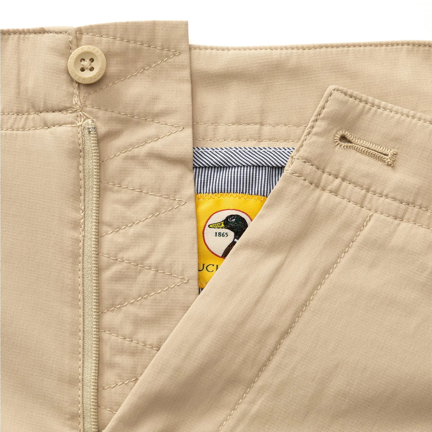 Duck Head Harbor Performance Short
