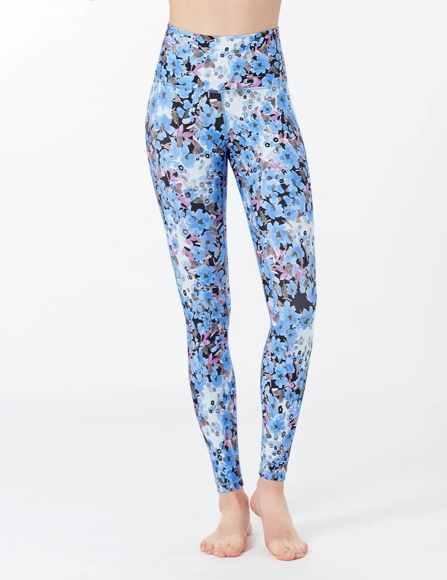 easyoga LA-VEDA Chummy Core Tights3 - FE2 Theoretic Flora